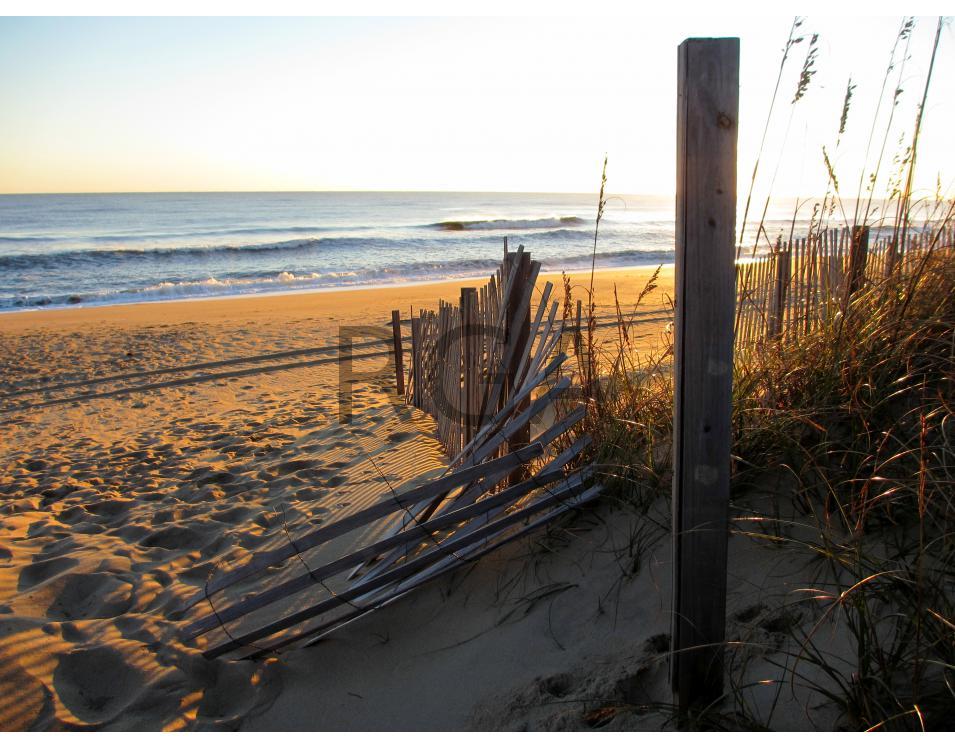 Nags Head Sunset 9